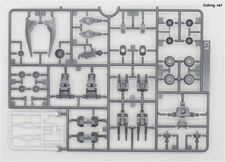 高达铁血的奥尔芬斯 HG 1/144 普通版 34 雷金雷兹朱丽雅 - 图片